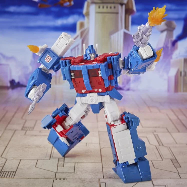 Transformers: Ultra Magnus - Studio Series 86-21 Action Figure