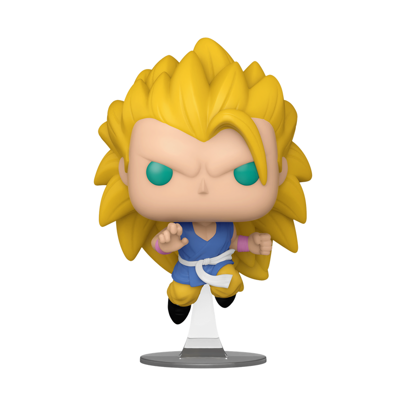 Dragon Ball GT - Super Saiyan 3 Goku # 1633 Funko Pop EE Limited Edition