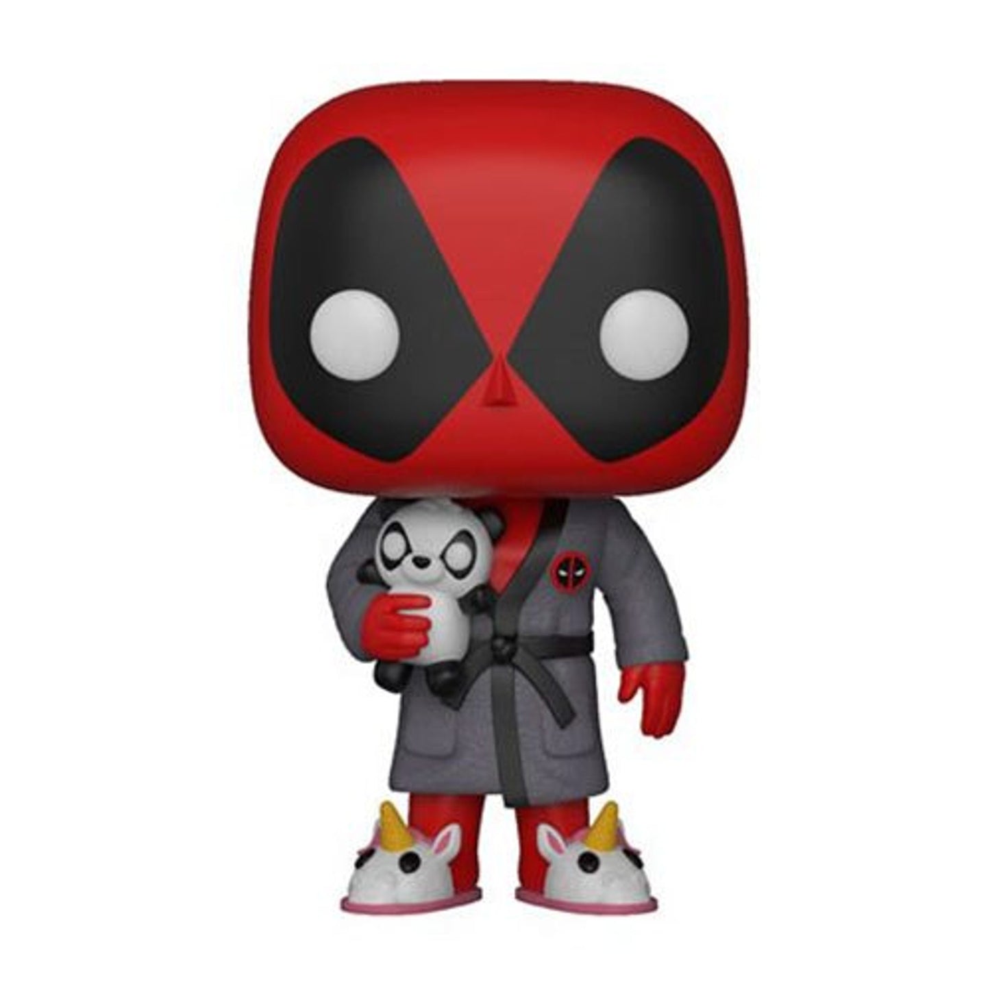Funko Pop! Marvel: Bedtime Deadpool #327 With Protector