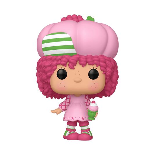 Strawberry Shortcake - Raspberry Tart # 137