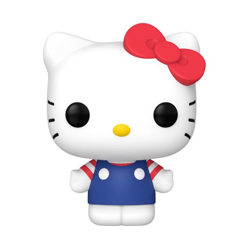 Hello Kitty # 81 Hot Topic Exclusive Funko Pop