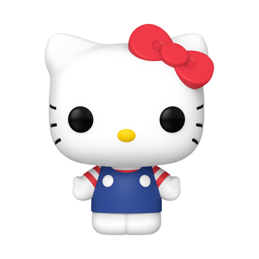 Hello Kitty # 81 Hot Topic Exclusive Funko Pop