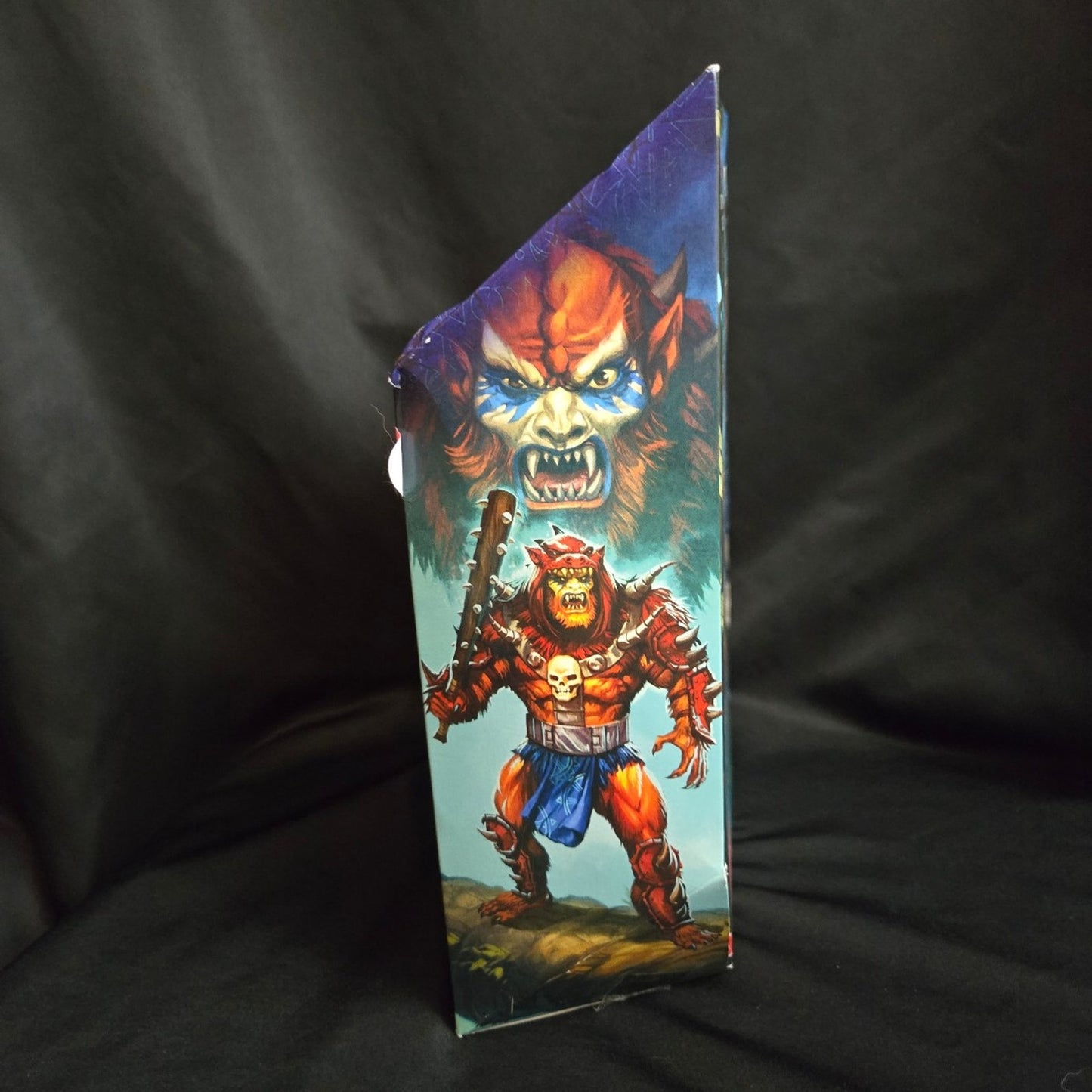 Masters of the Universe New Eternia Beast Man