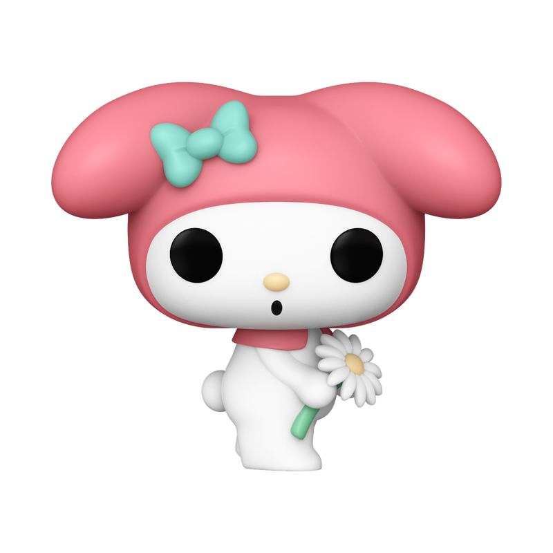 My Melody - My Melody # 83 Box Lunch Earth Day Exclusive Funko Pop