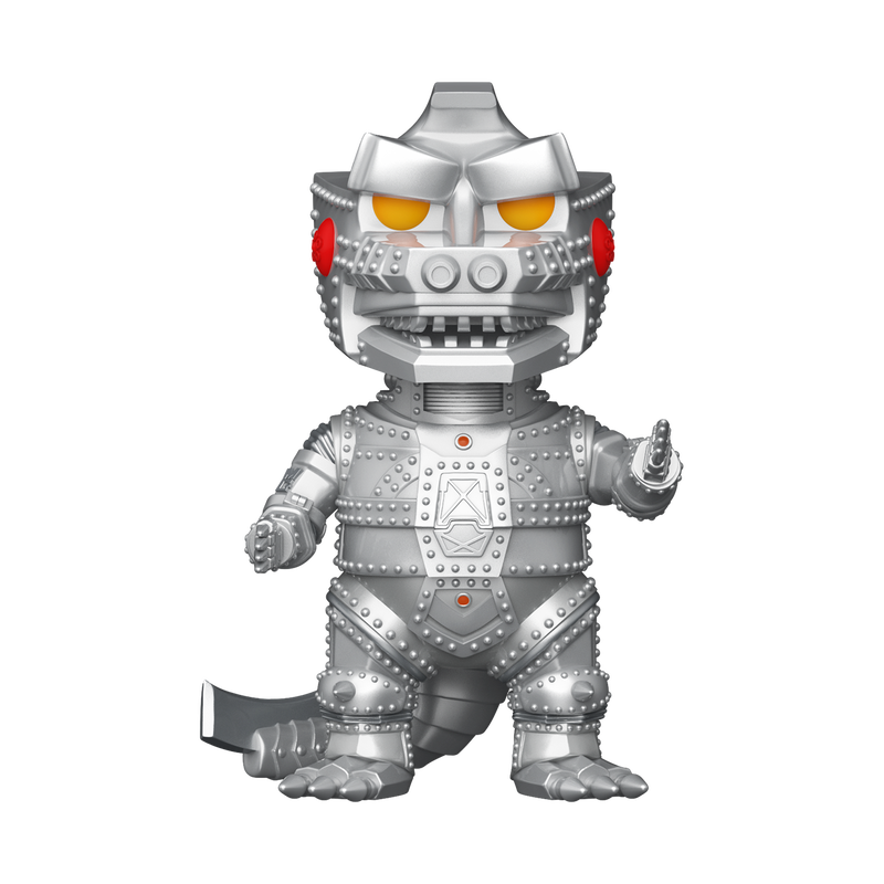 Godzilla - Mechagodzilla # 1564 Entertainment Earth Exclusive Funko Pop