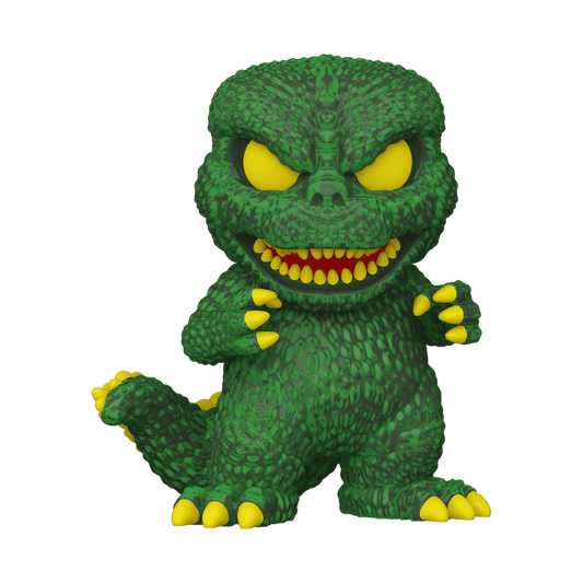 Funko Pop! Movies: Godzilla #1621 Limited Edition With Protector