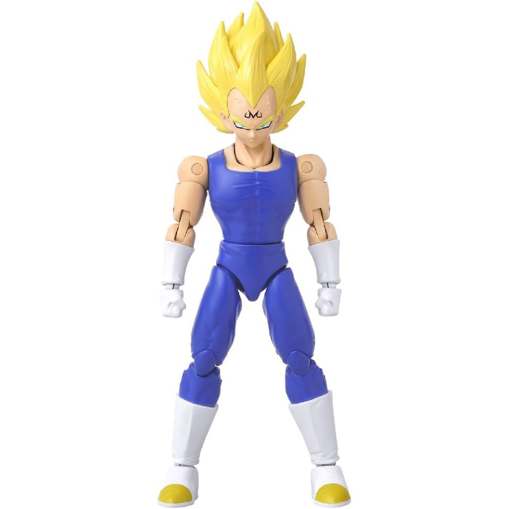 Dragon Stars: Dragon Ball Super - Majin Buu Super 6.5-Inch Action Figure