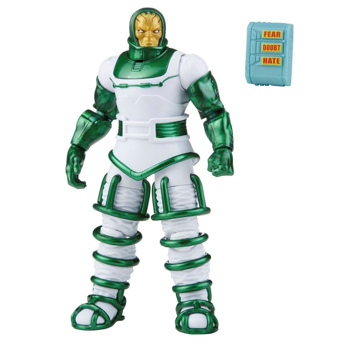 Marvel Fantastic Four Legends Vintage Series Psycho-Man