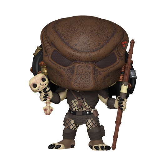 Pop! Plus Predator 2 - City Hunter # 1751