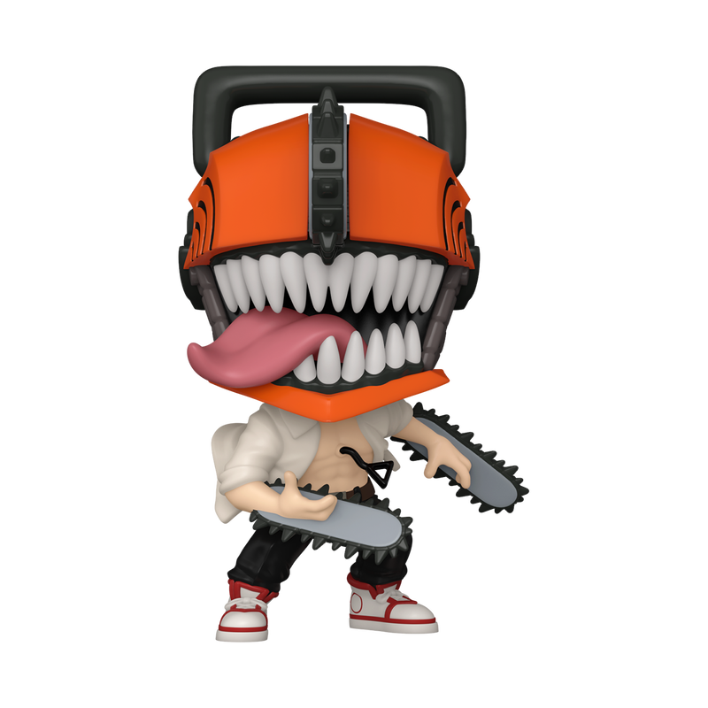 Chainsaw Man - Chainsaw Man # 1677 Funko Pop