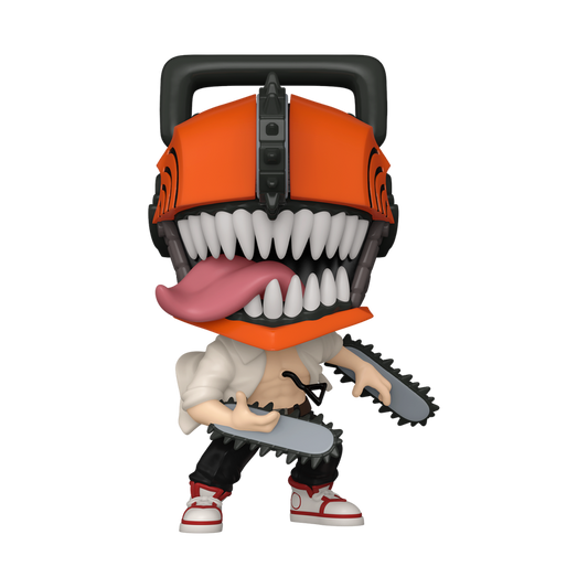 Chainsaw Man - Chainsaw Man # 1677 Funko Pop