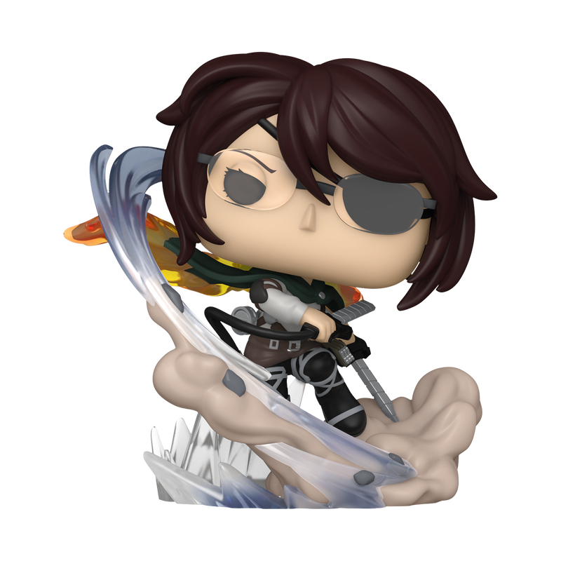 Funko Pop! Animation Attack On Titan - Hange Zoe # 1994
