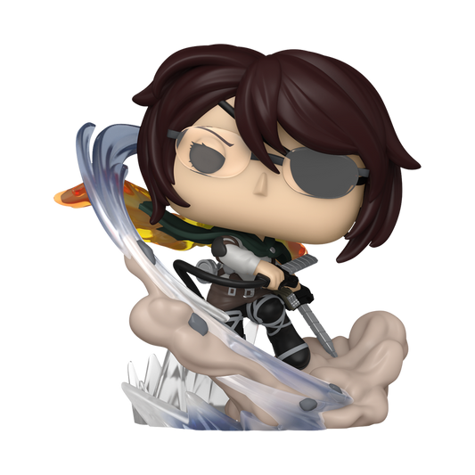 Funko Pop! Animation Attack On Titan - Hange Zoe # 1994