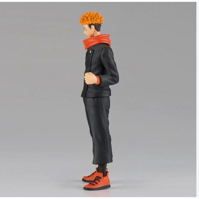 Banpresto Jujutsu Kaisen Jukon No Kata Yuji Itadori Figure Statue