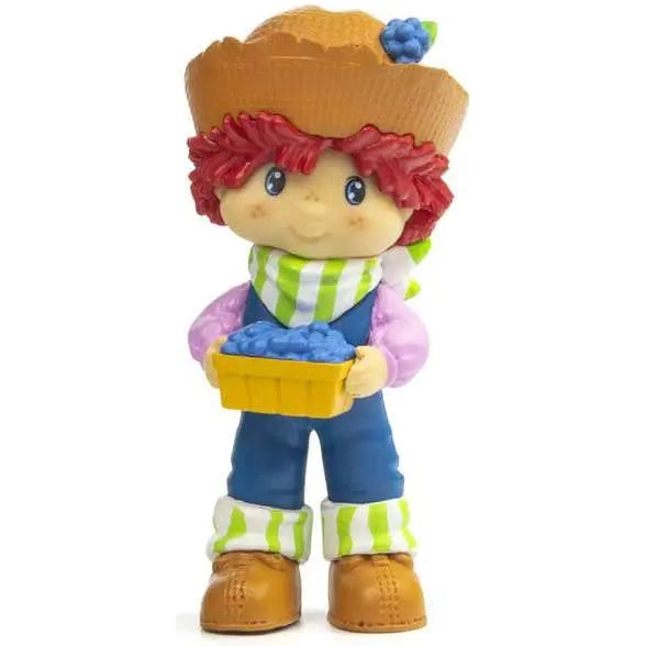 Huckleberry Pie Strawberry Shortcake Loyal Subjects Cheebee Mini Figure