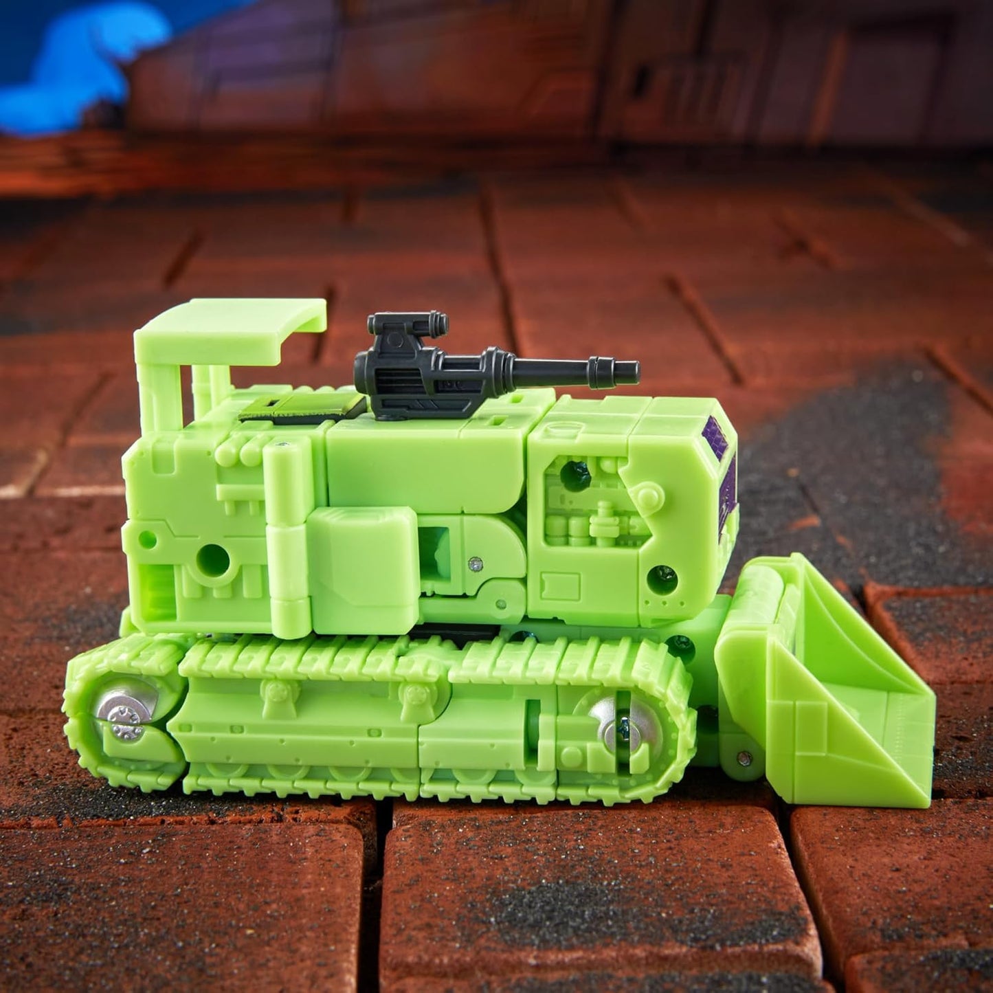 Transformers Studio Series 86 - Constructicon Bonecrusher
