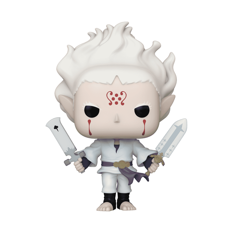 Funko Pop! Black Clover - Licht w Sword Chalice Collectibles # 1723