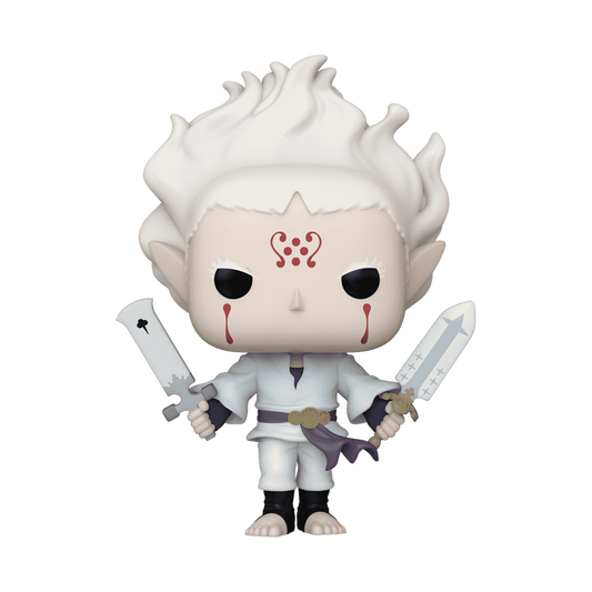 Funko Pop! Black Clover - Licht w Sword Chalice Collectibles # 1723