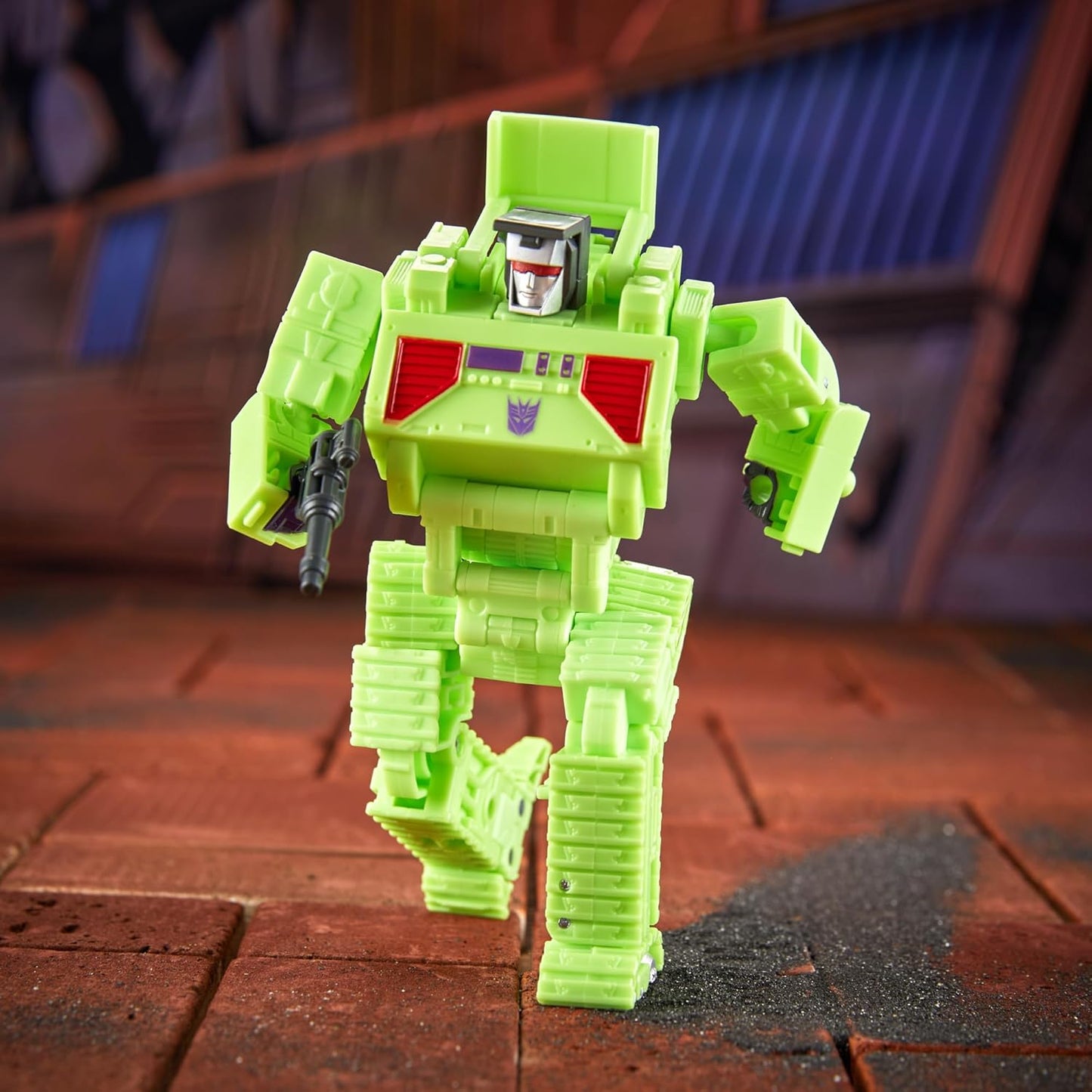 Transformers Studio Series 86 - Constructicon Bonecrusher