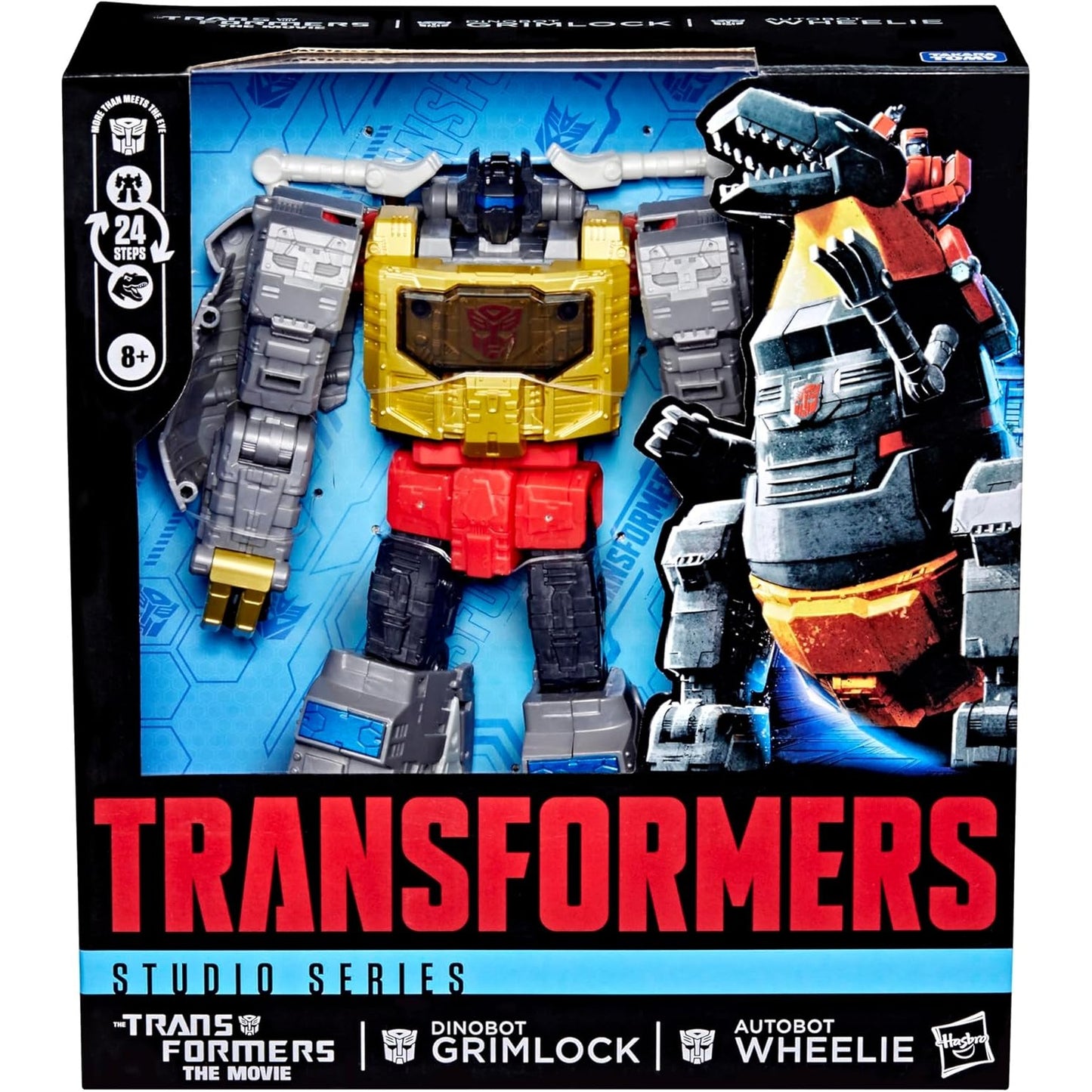 Transformers Grimlock Studio Series 86 Action Figure