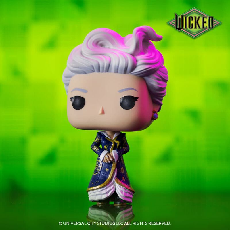 Wicked Madame Morrible # 1700 Funko Pop