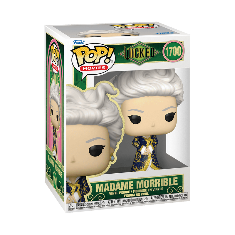 Wicked Madame Morrible # 1700 Funko Pop