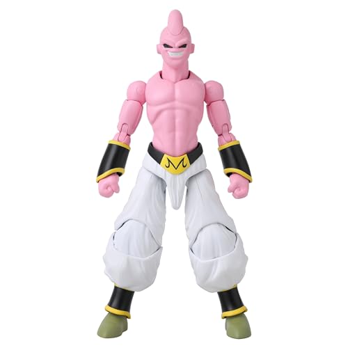 Dragon Stars: Dragon Ball Super - Majin Buu Super 6.5-Inch Action Figure
