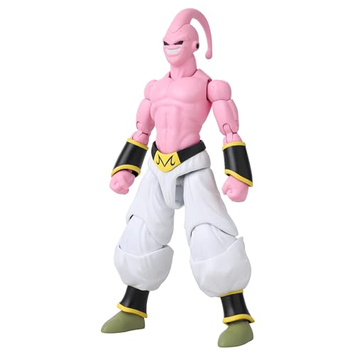 Dragon Stars: Dragon Ball Super - Majin Buu Super 6.5-Inch Action Figure