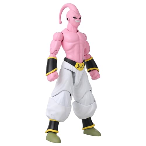 Dragon Stars: Dragon Ball Super - Majin Buu Super 6.5-Inch Action Figure