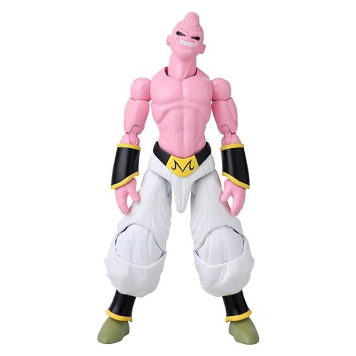 Dragon Stars: Dragon Ball Super - Majin Buu Super 6.5-Inch Action Figure