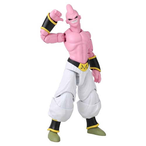 Dragon Stars: Dragon Ball Super - Majin Buu Super 6.5-Inch Action Figure