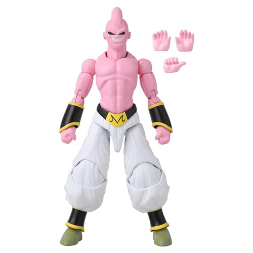 Dragon Stars: Dragon Ball Super - Majin Buu Super 6.5-Inch Action Figure