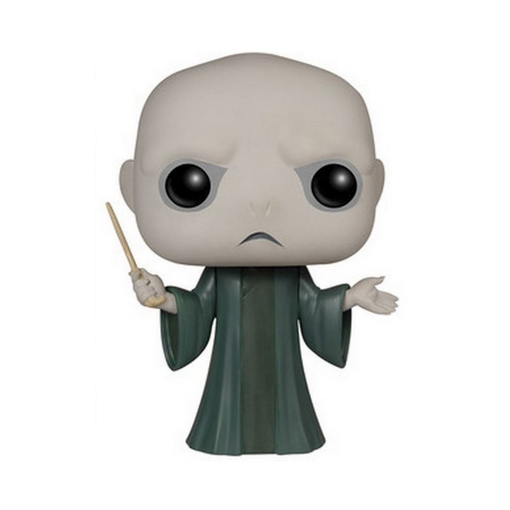 Funko Pop! Harry Potter - Voldemort #06 With Protector