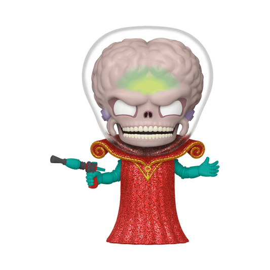 Funko Pop! Movies: Mars Attacks - Martian Ambassador # 1874