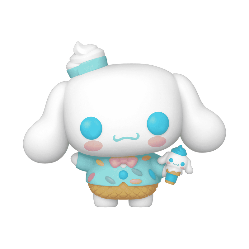Funko Pop! Hello Kitty And Friends Cinnamoroll with Ice Cream # 100