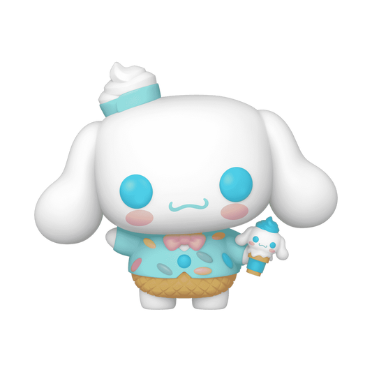 Funko Pop! Hello Kitty And Friends Cinnamoroll with Ice Cream # 100