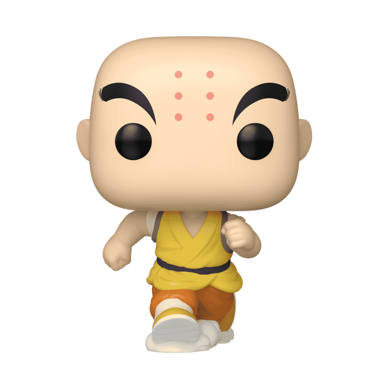 Funko Pop! Animation: Dragon Ball - Krillin #1926 With Protector
