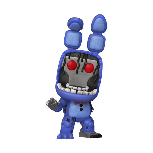 Funko Pop! Games: Five Nights At Freddy's - Withered Bonnie # 1083