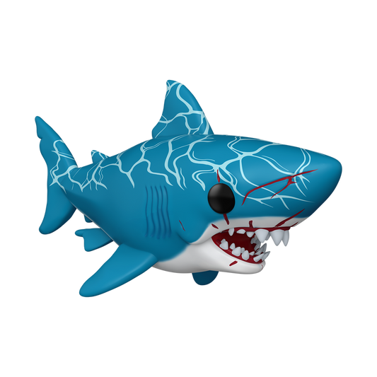Pop! Jaws 50th Anniversary - Super Great White Shark # 1754