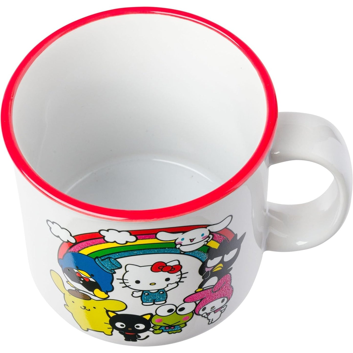 Hello Kitty - Sanrio Hello Kitty and Friends 20 Ounce Mug