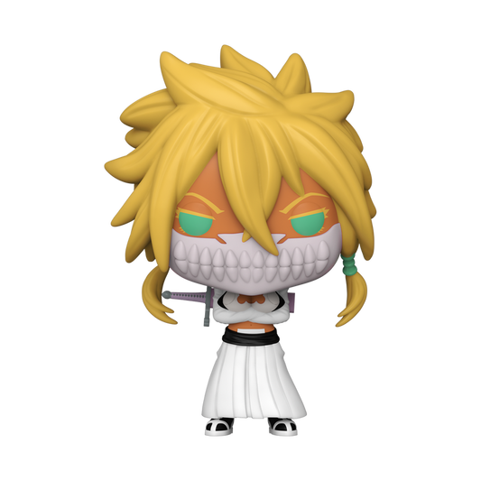 Funko Pop! Animation: Bleach - Tier Harribel # 1839 GameStop Exclusive