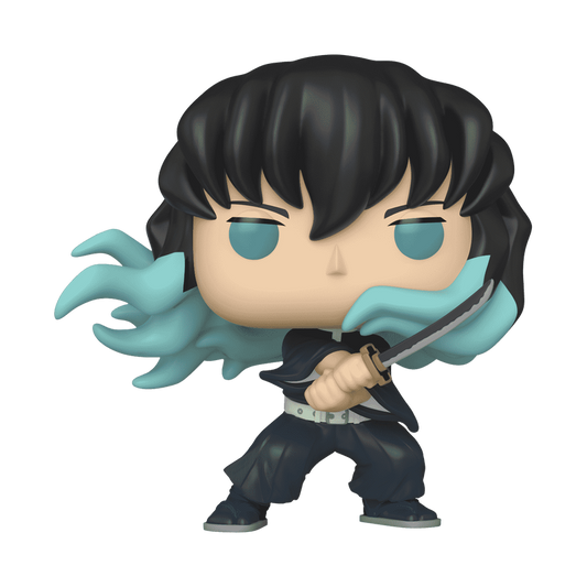 Funko Pop! Animation Demon Slayer - Muichiro Tokito (Attack) # 1853