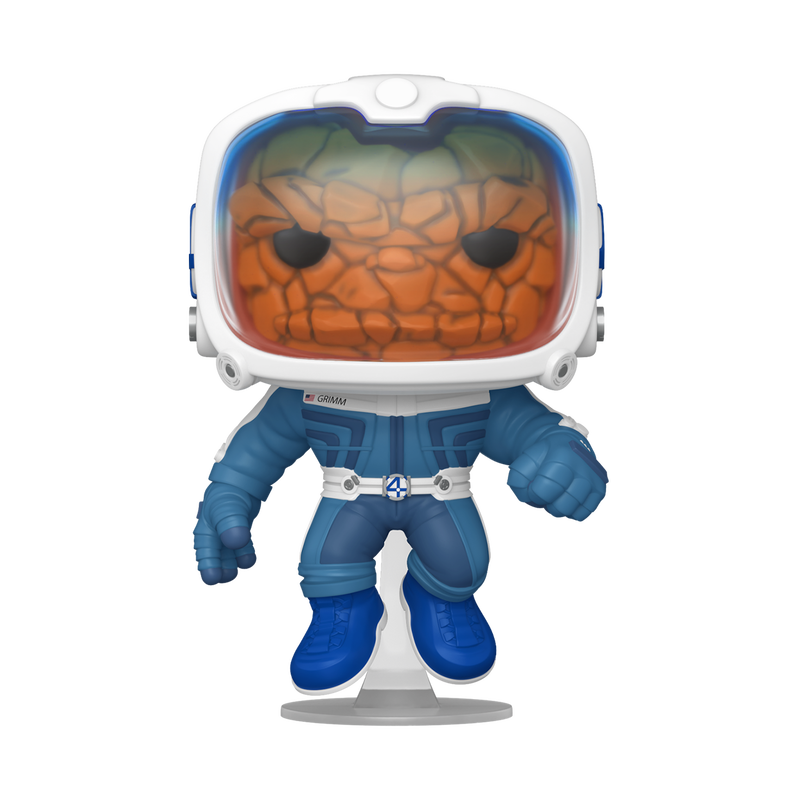 Pop! Fantastic Four First Steps - The Thing (Space Suit) # 1523