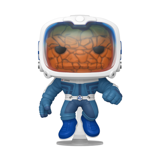 Pop! Fantastic Four First Steps - The Thing (Space Suit) # 1523