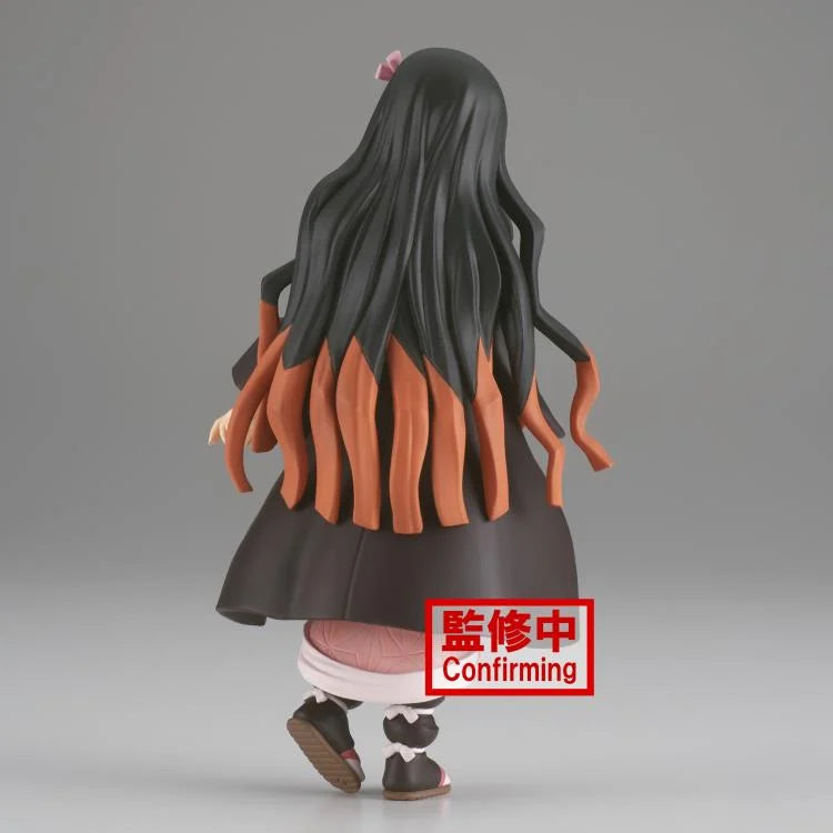 Banpresto Demon Slayer: Kimetsu No Yaiba Nezuko Kamado Vol. 30 Statue