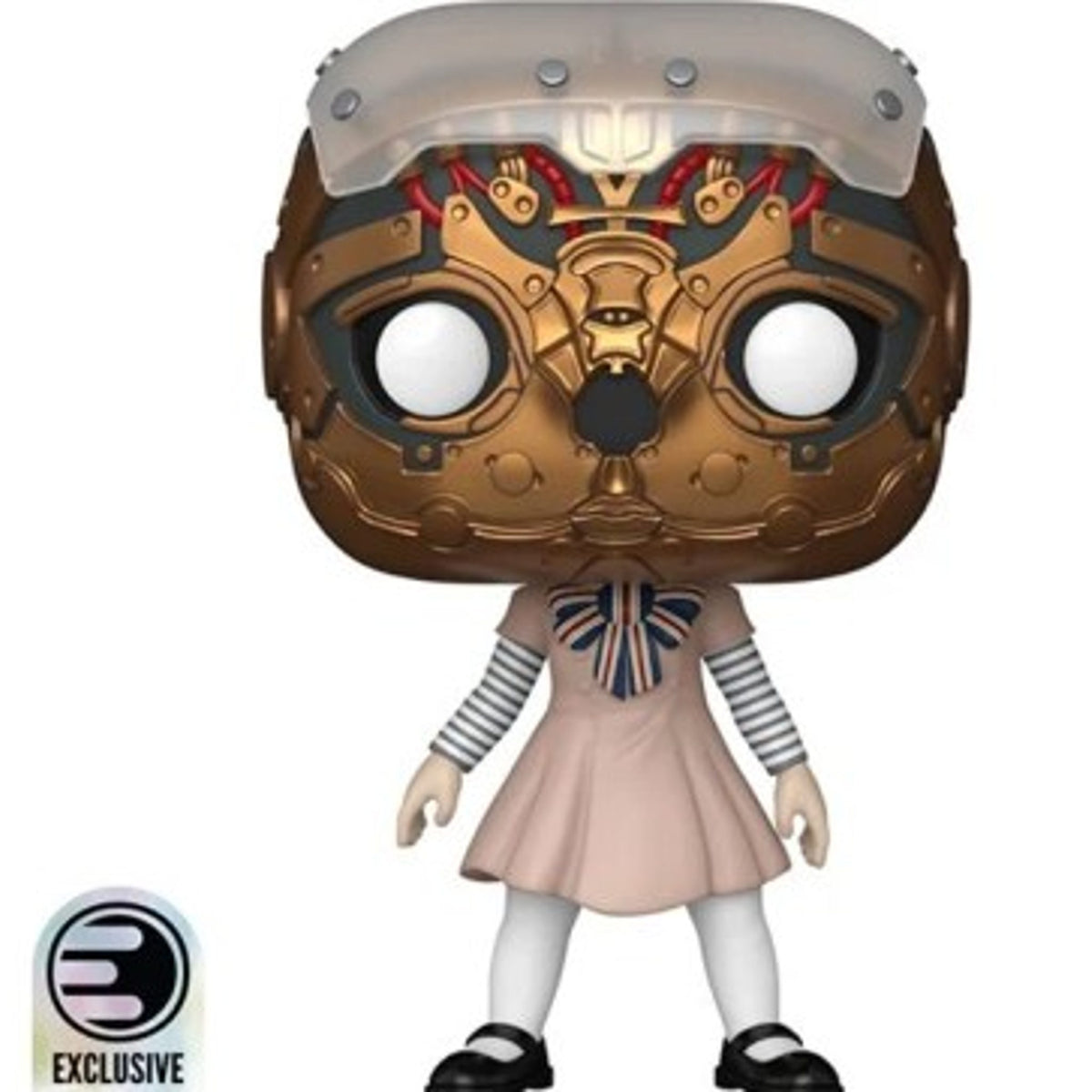 Funko Pop! Movies: M3GAN Metallic #1903 Exclusive With Protector