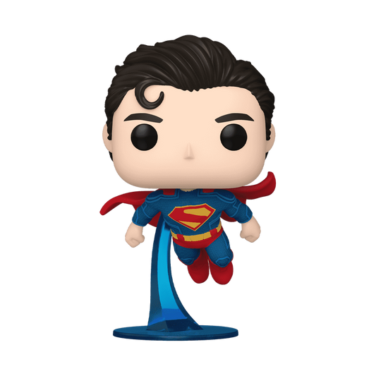 Pop! Heroes Superman - Superman (2025) # 562