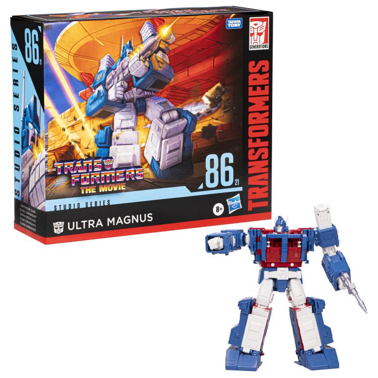 Transformers: Ultra Magnus - Studio Series 86-21 Action Figure