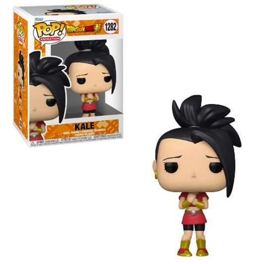 Funko Pop! Dragon Ball Super: Kale # 1282