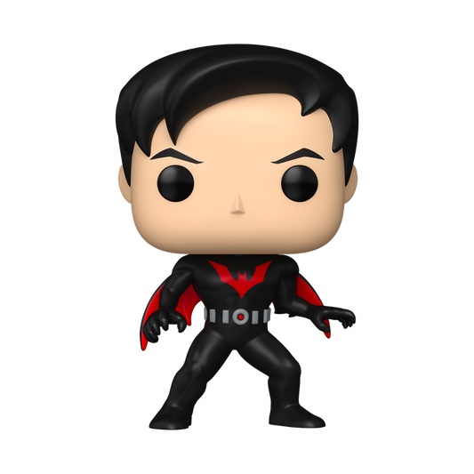 Funko Pop! Heroes: Batman Beyond – Terry McGinnis Chase #560 With Protector